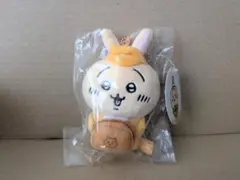 ちいかわマーケット公式オープン記念　働くスタッフさんマスコット　初期　レア ちいかわマーケット 働くスタッフさんマスコット3種セット