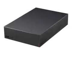 BUFFALO HD-LE2U3-BB 2TB 外付けHDD テレビ対応