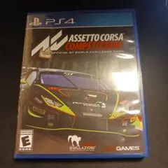Assetto Corsa Competizione PS4