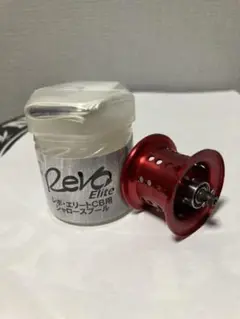希少品 アブ レボ エリート KTF カスタムスプール ②