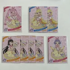 ひみつのアイプリリング3弾てんしなえびてん だいすきコーデセット