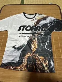 STORM Tシャツ　速乾シャツ　ユニフォーム