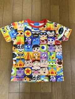 Disneyresort限定　PIXAR（ピクサー）　ジュニアTシャツ　120