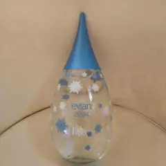 evian 2004 Year Bottle 1L 瓶