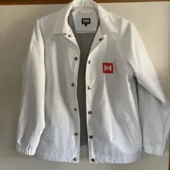 ヘリーハンセン コーチジャケット ウィメンズS