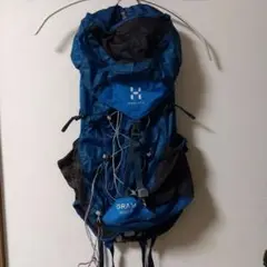 ▲レア! 旧ロゴ ホグロフス HAGLOFS 軽量 トレランパック GRAM COMP 25 ゲイルブルー/ディープブルー 未使用・タグ付!!!▲ Yahoo!オークション - レア 旧ロゴ ホグロフス HAGLOFS 軽量