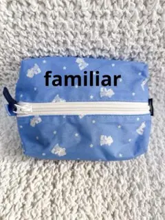 familiar おしりふきケース