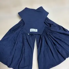 Konny 抱っこひも ネイビー 収納袋付き Ｍサイズ