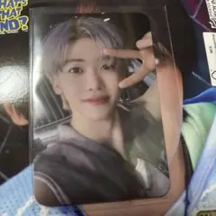 NCTDREAM BTTF ジェミン　トレカ