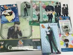 銀魂　土方十四郎　10点セット