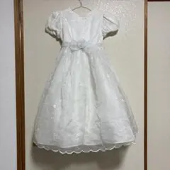 ウエディング ブライダル ドレス フラワーガール リングガール