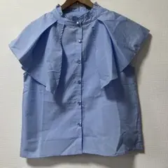 ★新品未使用★最終値下げ★GRL ブラウス シャツ レディース フリーサイズ 夏