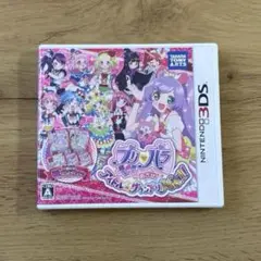 3DS プリパラ めざせ!アイドル☆グランプリNo.1!