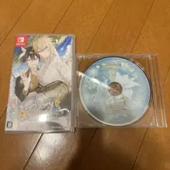 Switch Honey vibes 通常版　予約特典ドラマCD付き