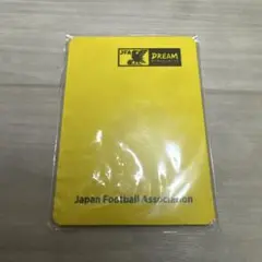 サッカー審判用　イエローカード　レッドカード