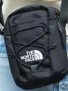 最終値下げ　THE NORTH FACE ボディバッグ ブラック