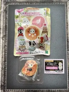 シルバニア　赤ちゃんコレクション　ハッピースイーツシリーズ