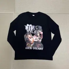 Juice WRLD Lucid Dreams ロンT ラップT