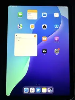 iPad第10世代 10.9インチ Wi-Fiモデル 64GB シルバー