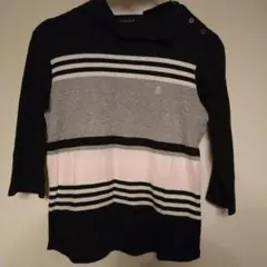 パーリーゲイツ 薄手 カットソー
