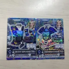 アイカツ 黒澤凛 プレミアムカード