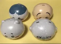 ちいかわ カプキャラ4種コンプセット