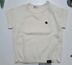 POLO Baby アイボリー Tシャツ 90