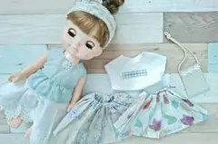 ソランちゃん　洋服セット