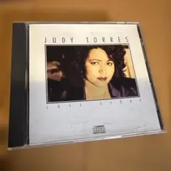 Judy Torres Love Story CD