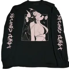 みだらなLEWD COMPLEX ロンT XL