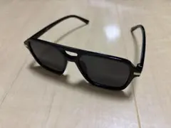 ブラック スクエア型 サングラス　新品