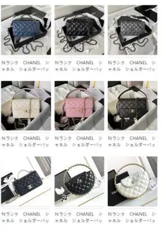CHANEL ショルダーバッグ コレクション