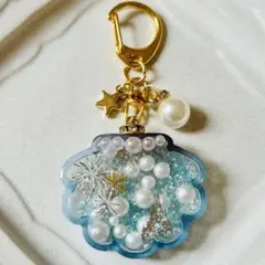 ハンドメイドチャーム　シェル④