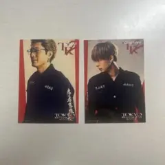 東京リベンジャーズ キャラクターカードセット