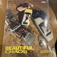 Katseye beautiful chaos アルバム 新品未開封