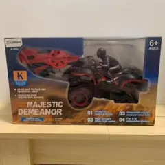 【新品】MAJESTIC DEMEANOR ビーチ モーター バイク 玩具