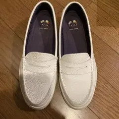 コール ハーン ローファー