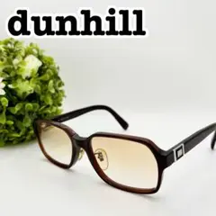 dunhill ブラウンフレーム サングラス ダンヒル メガネ ダンヒル