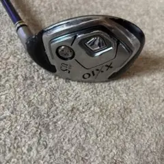 ゼクシオ　ユーティリティ　u5