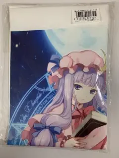 東方プロジェクト　あみあみ限定　A3タペストリー