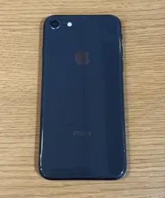希少 Apple iPhone8 64GB 95%スペースグレイ 本体