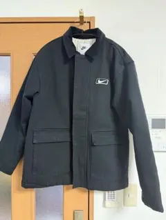 Nike ワークジャケット　ブラック　Mサイズ