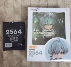 亥清悠 アイナナ アイドリッシュセブン ねんどろいど　初版 新品未開封　特典付き Amazon | ねんどろいど アイドリッシュセブン 亥清悠 ノン