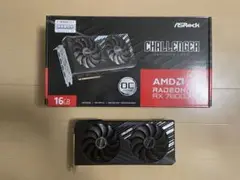 ASRock Radeon RX 7800 XT 16GB