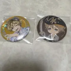 ツイステ　ラギー　缶バッジ
