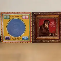 Talking Heads レコード 2点セット トーキング・ヘッズ LP