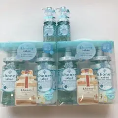 u0026honey sabon 2022アンドハニー サボン シャンプー ヘアオイル
