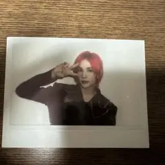 Stray Kids ヒョンジン　ポラロイド