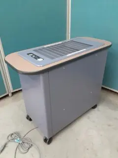 2018年製 DUSKIN 小型分煙機 テーブル式 BEC-T8