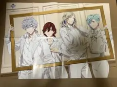 PASH! 2025年7月号 付録　 ポスター